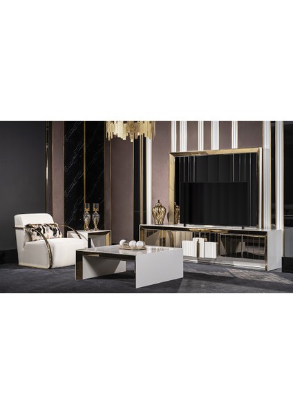 Dante Luxury Tv Ünitesi