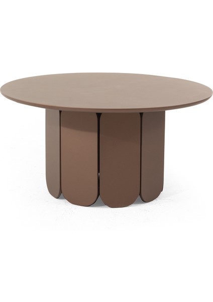 Mandala Renkli Sehpa Seti - Geometrik modelleri