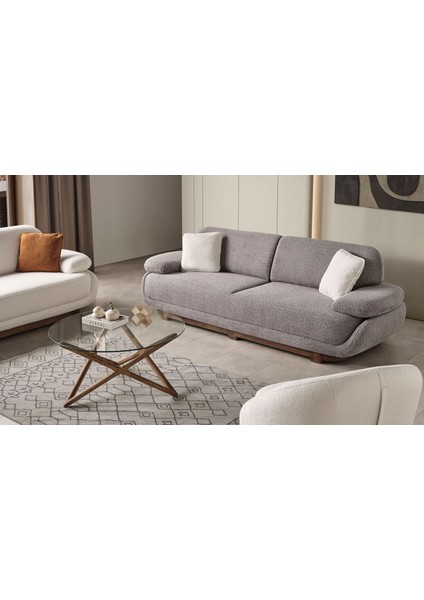 Calvin Kanepe - Gri fırsatları