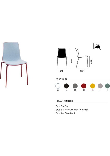 X-Treme S Pro Soft Sandalye 2 Adet fırsatları