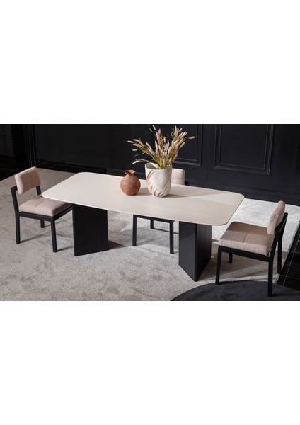 Berlin Yemek Masası Takımı