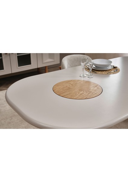 Valdes Yemek Masası Takımı fırsatları