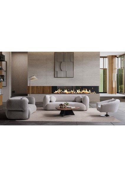 Lirik Koltuk Takımı