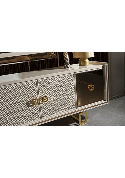 Tiana Konsol - Gold modelleri