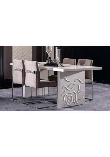 Gloria Yemek Masası Takımı