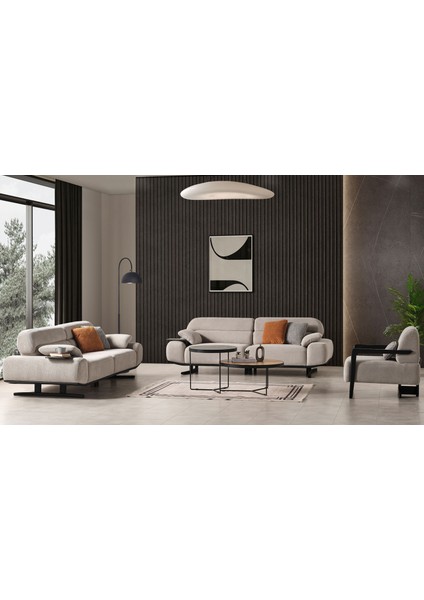 Aldo Koltuk Takımı - Siyah