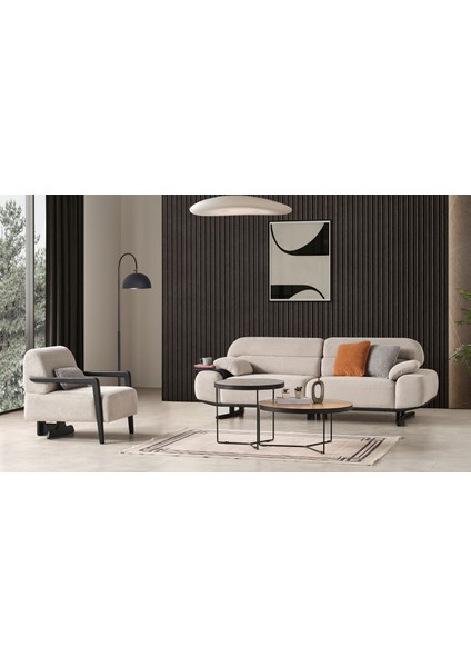 Aldo Koltuk Takımı - Siyah modelleri