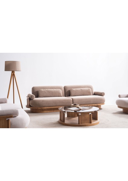 Bitez Kanepe - Meşe - Kahve modelleri