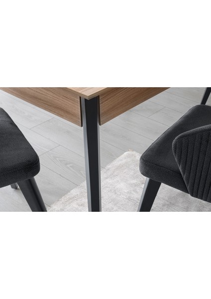 Becca Yemek Masası Takımı modelleri