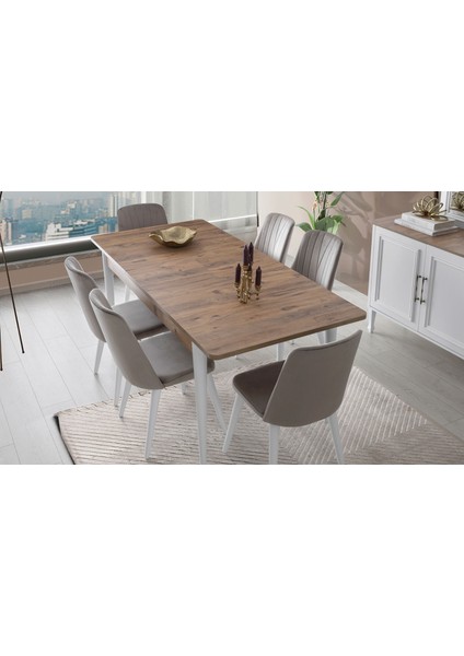 Trina Yemek Masası Takımı