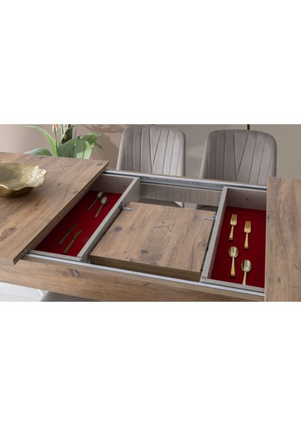 Trina Yemek Masası Takımı modelleri