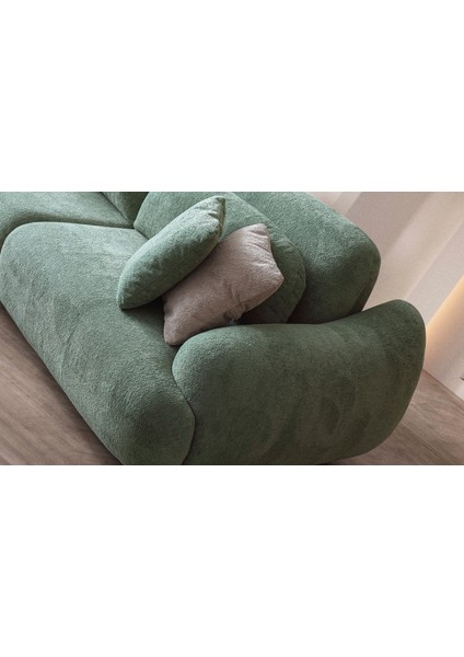 Gravis Kanepe - Yeşil - Krem modelleri