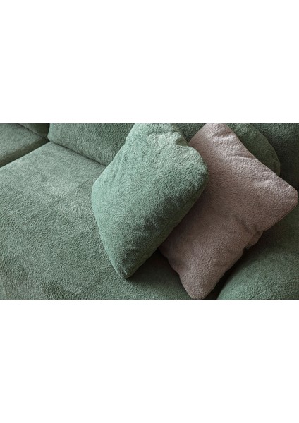 Gravis Kanepe - Yeşil - Krem fırsatları