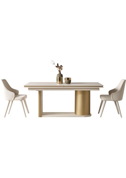 Hennes Yemek Masası Takımı