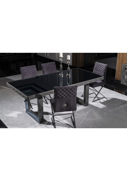 Nepal Luxury Yemek Masası Takımı V2 fiyatları