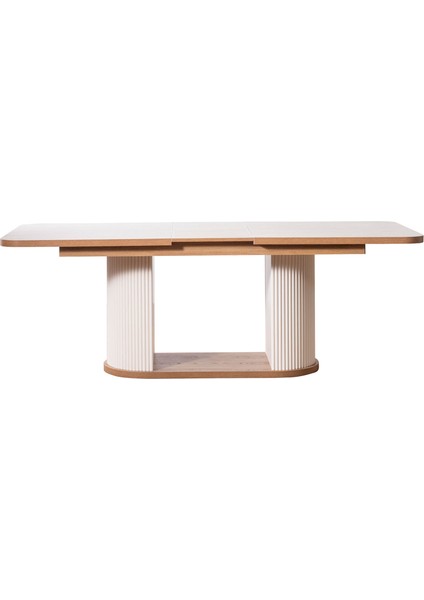 Flora Yemek Masası Takımı modelleri