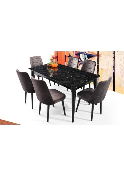 Venturo Açılır Yemek Masası Takımı fiyatları