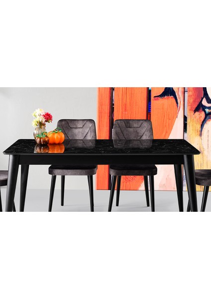 Venturo Açılır Yemek Masası Takımı modelleri