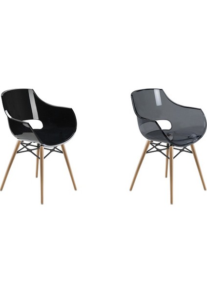Opal Wox I Beech Sandalye 2 Adet fırsatları