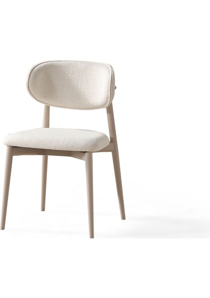 Lizay Yemek Masası Takımı - Bej indirimleri