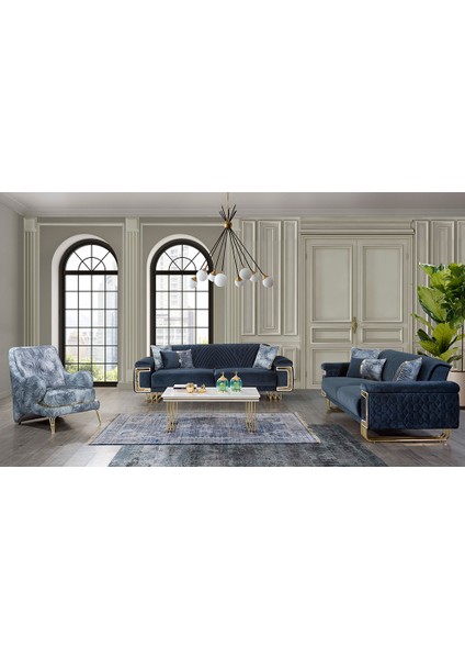 Megan Salon Takımı