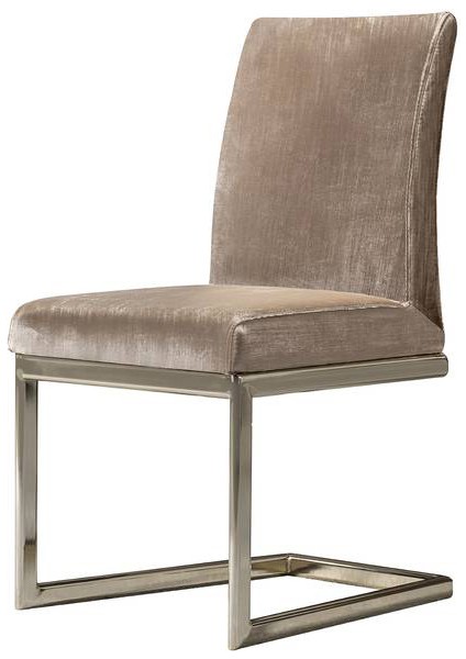 Amore Luxury Sandalye 6 Adet - Kahverengi fiyatları