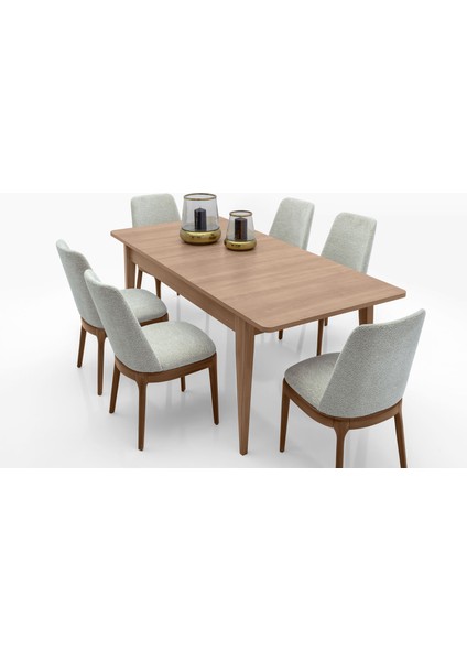 Belva Yemek Masası Takımı