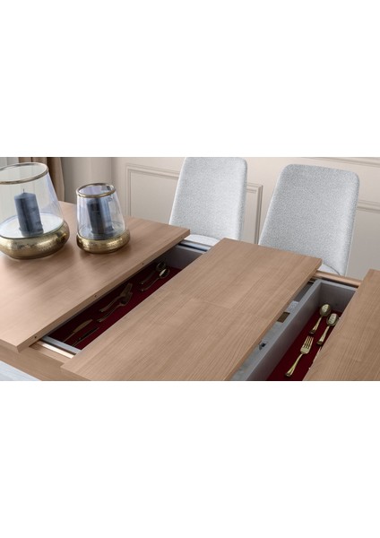 Belva Yemek Masası Takımı fiyatları