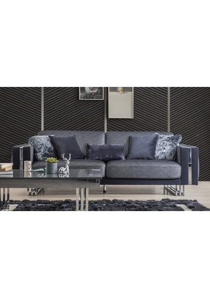 Caddeyıldız Silver Kanepe