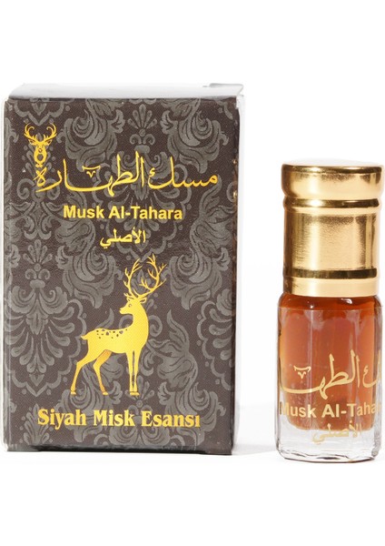 Musk Al-Tahara 6 ml fiyatları