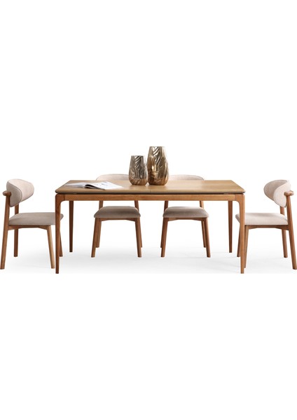 Miranda Yemek Masası Takımı