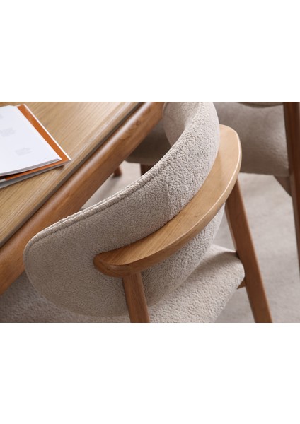 Miranda Yemek Masası Takımı modelleri