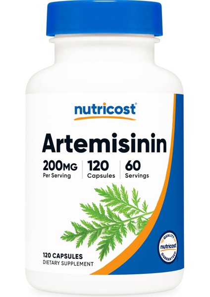 Artemisinin 200 mg 120 Capsul