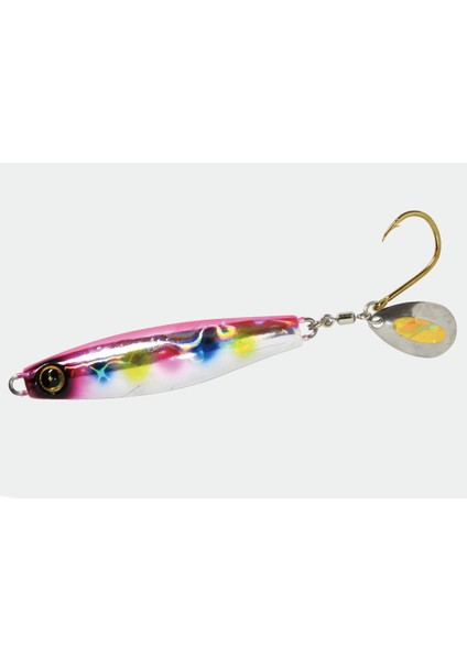 Fs 437 Jack Eye Sawara Cast Spin Jıg 30 gr 6cm No:7