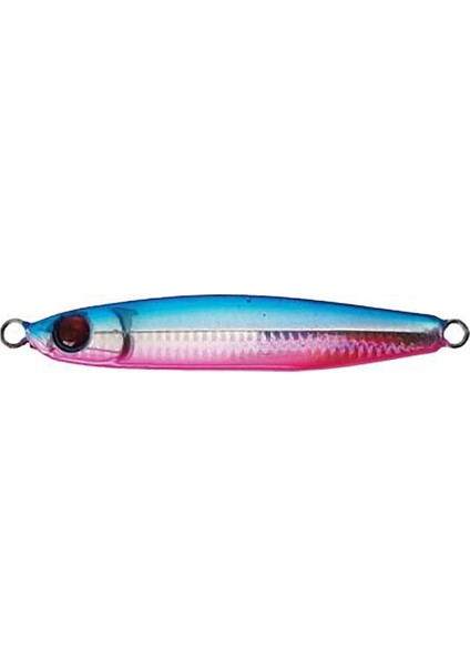 Mesazhi Jig Casting 60 G Color: Uv Blue Pink