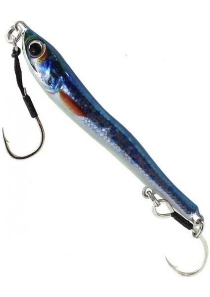 Slıde Jıgger 40 gr Color:01