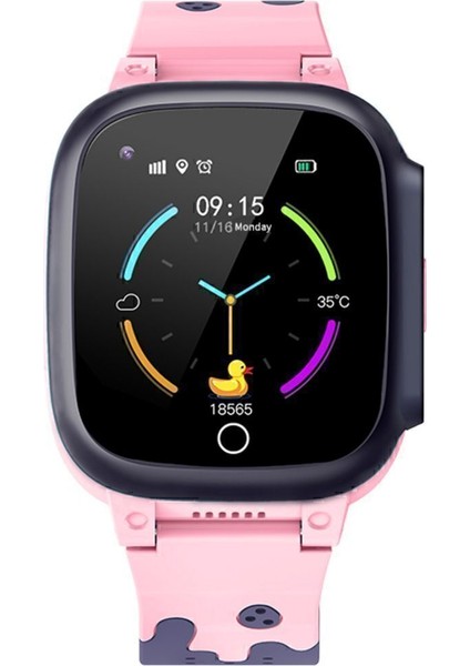 V7 Uz Görüntülü Görüşme Özellikli,gps Konum Takiplilı Akıllı Çocuk Saati fiyatları