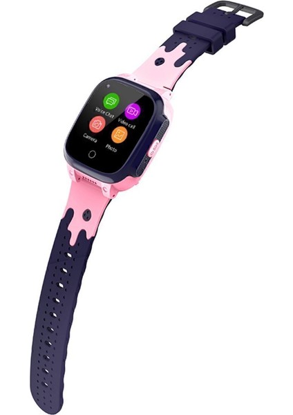 V7 Uz Görüntülü Görüşme Özellikli,gps Konum Takiplilı Akıllı Çocuk Saati modelleri