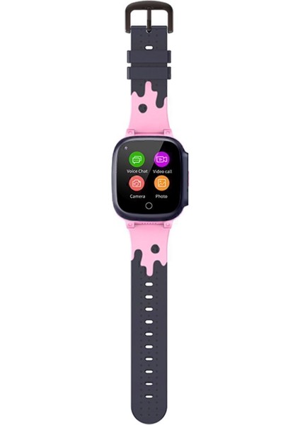 V7 Uz Görüntülü Görüşme Özellikli,gps Konum Takiplilı Akıllı Çocuk Saati fırsatları