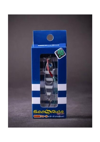 Searıde Mını Jıg Yem 15G #zg modelleri