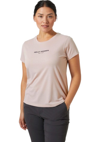 Allure Kadın T-Shirt - 53970