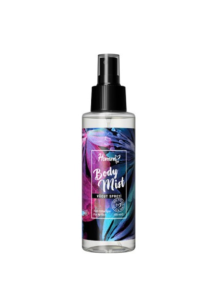 Body Mist Vücut Spreyi 100 ml