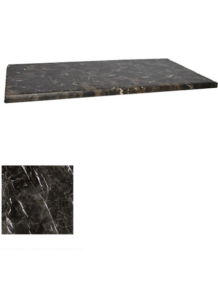 Werzalit Masa Tablası 80x140 - Teramo