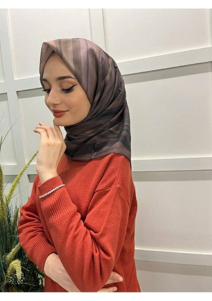 01 Nostalji Herbal Eşarp 3027 fiyatları