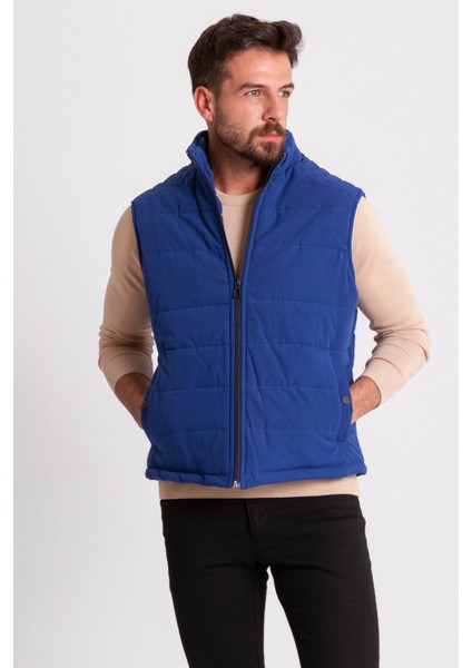 Indigo Kapitone Şişme Yelek fırsatları