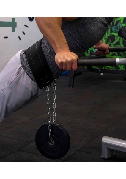Pn-X Dip Belt Ağırlık Kemeri Siyah modelleri
