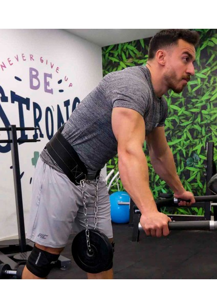 Pn-X Dip Belt Ağırlık Kemeri Siyah fırsatları