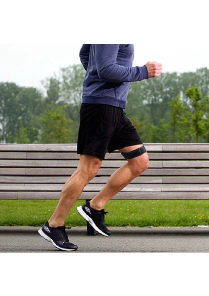 2 Adet Bu Bant Kayışı, Ayarlanabilir Iliotibial Bant, Uyluk Kalça ve Itb Sendromu Desteği, Patellar Tendonitis Için Sıkıştırma Sabitleyici fırsatları