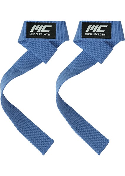 Lifting Straps Mavi
