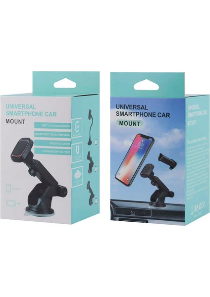 W16 Magnetik Araç Telefon Tutucu fırsatları